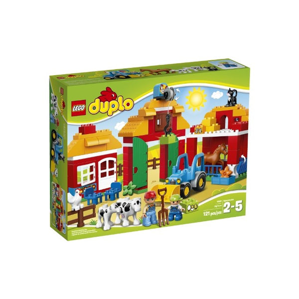 DUPLO LEGO Ville 10525 Big Farm