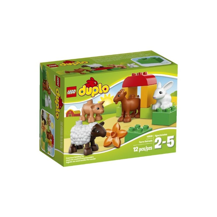 LEGO DUPLO Ville 10522 Farm Animals