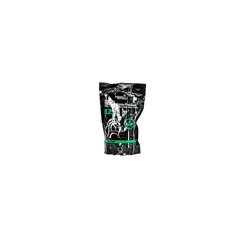 0.25g Bio-Degradable Seamless BB's - 4000 Rds.