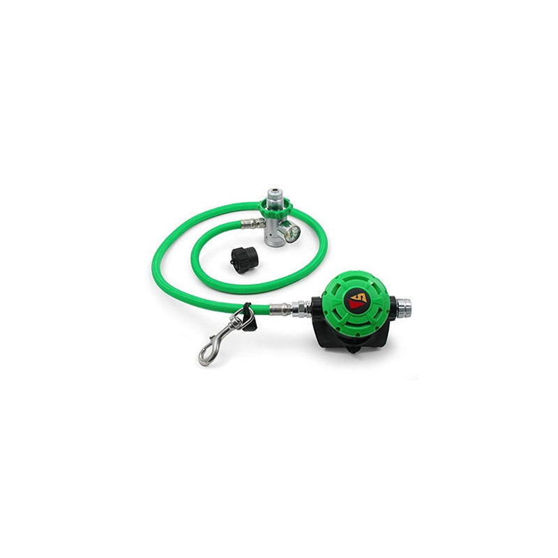 Dive Rite O2 Deco Regulator