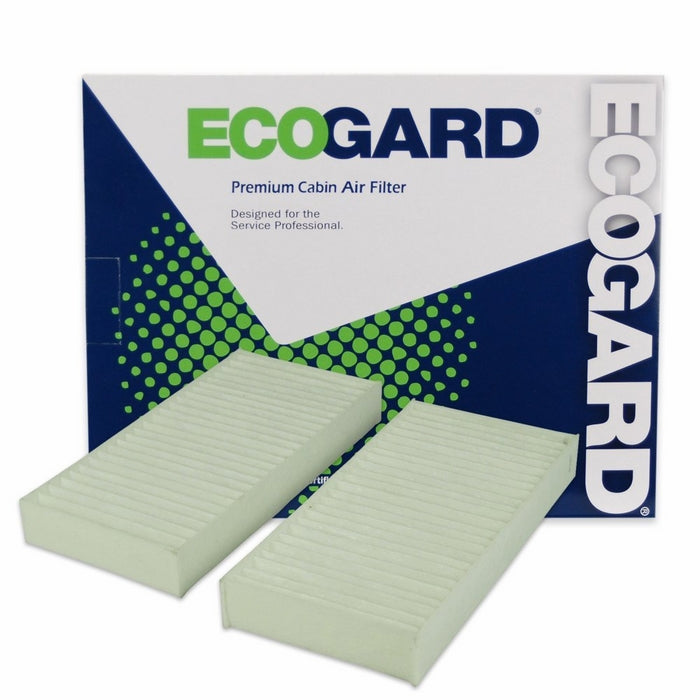 ECOGARD XC10008 Premium Cabin Air Filter Fits 2011-2017 Jeep Wrangler