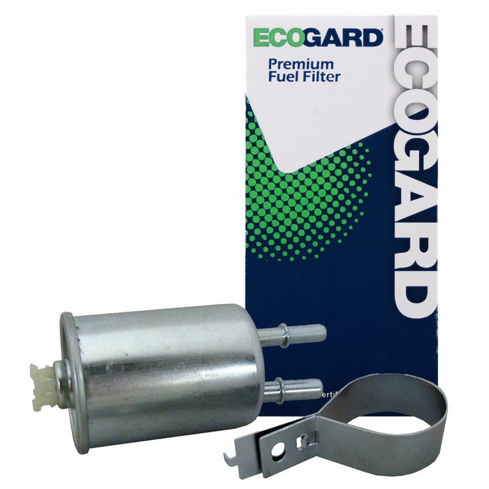 ECOGARD XF65768 Engine Fuel Filter - Premium Replacement Fits Chevrolet Cobalt/Saturn Ion/Pontiac G5, G3, G3 Wave