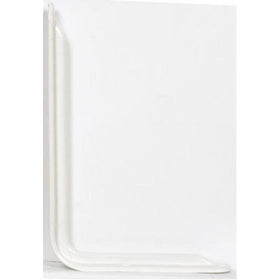 John Sterling Magnum Shelf Bracket 11-3/4" X 7-5/8" White Boxed