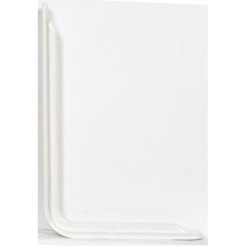 John Sterling Magnum Shelf Bracket 11-3/4" X 7-5/8" White Boxed
