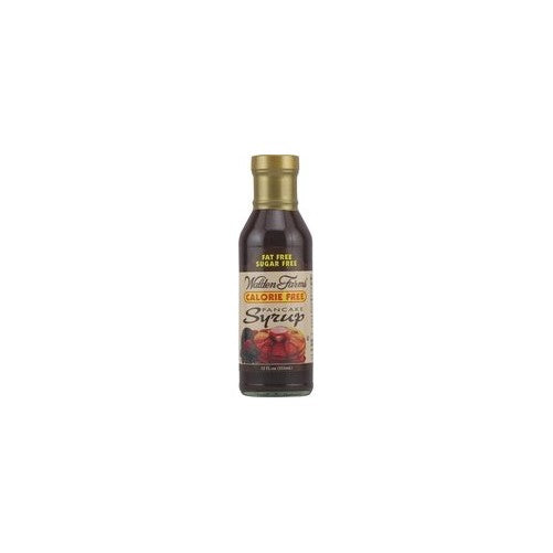 Walden Farms Calorie Free Pancake Syrup, 12 Fluid Ounce - 6 per case.