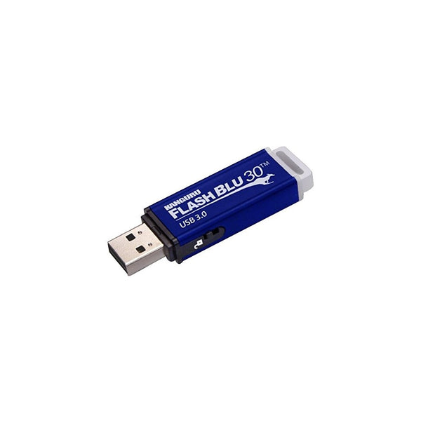 FlashBlu30 with Physical Write Protect Switch SuperSpeed USB3.0 Flash Drive