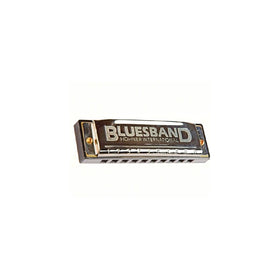 Woodstock Chimes WOOD12001 Blues Band Harmonica (Set of 1)
