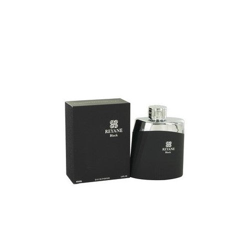 Reyane Black by Reyane Tradition Eau De Parfum Spray 3.3 oz (Women)