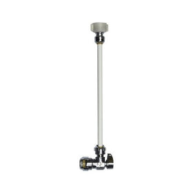 Sharkbite Toilet Connection Push-Fit Kit Lead Free 1/4 "