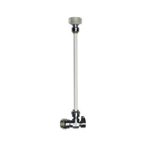 Sharkbite Toilet Connection Push-Fit Kit Lead Free 1/4 "