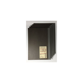 MUJI Notebook A5 5mm-grid 30sheets - Pack of 5books
