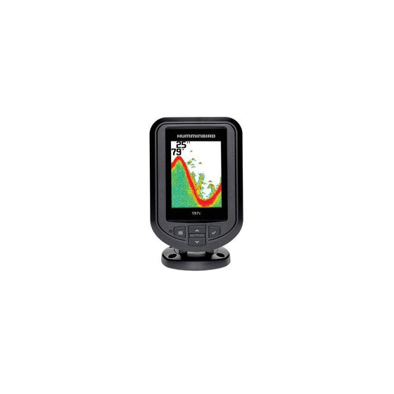 Humminbird 409670-1 PiranhaMax 197C Color Fish Finder (Grey)