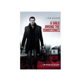 A Walk Among the Tombstones