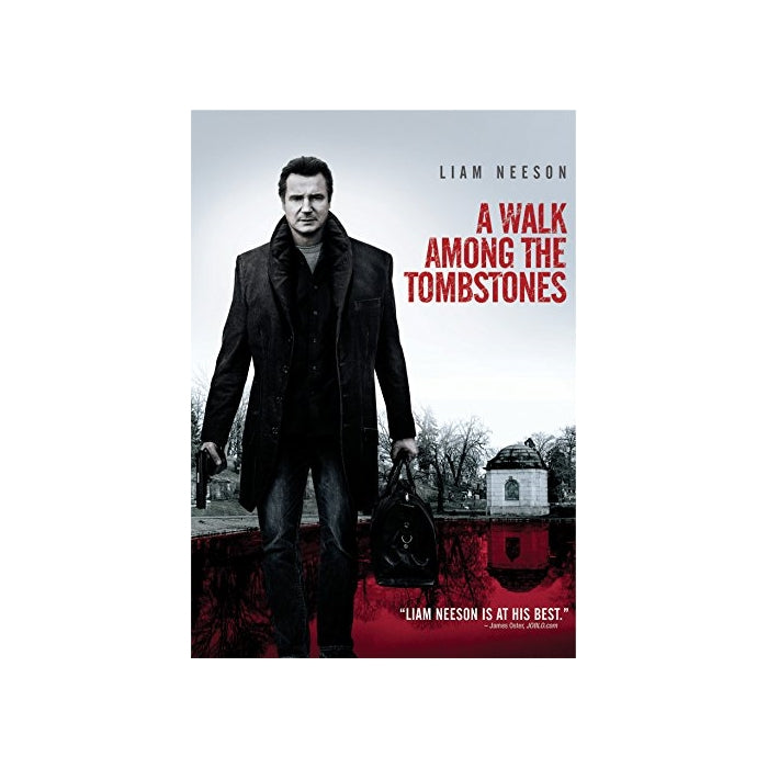 A Walk Among the Tombstones