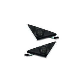 Hyundai Motors OEM Genuine LH RH Side Tweeter Speaker 2-pc Set For 03 04 05 06 07 08 Hyundai Tiburon Coupe