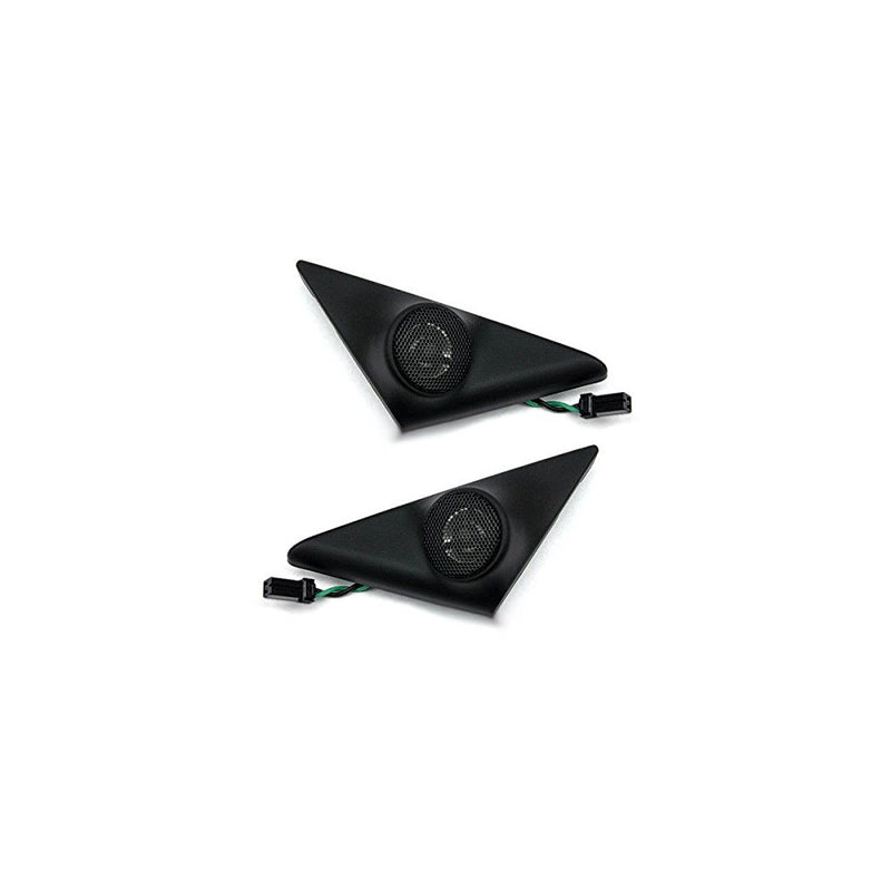 Hyundai Motors OEM Genuine LH RH Side Tweeter Speaker 2-pc Set For 03 04 05 06 07 08 Hyundai Tiburon Coupe