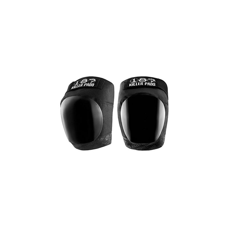187 Killer Pro Knee Pads Set Black L