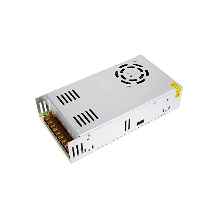 EAGWELL 24v 15a DC Universal Regulated Switching Power Supply 360w for CCTV ,Radio ,Computer Project, 3D Printer, LED Strip Lights