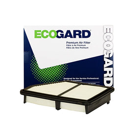ECOGARD XA10496 Premium Engine Air Filter Fits 2016-2017 Honda Civic 2.0L