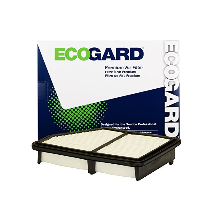 ECOGARD XA10496 Premium Engine Air Filter Fits 2016-2017 Honda Civic 2.0L