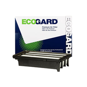 ECOGARD XA10498 Premium Engine Air Filter Fits 2016-17 Honda Civic, CR-V (1.5L)