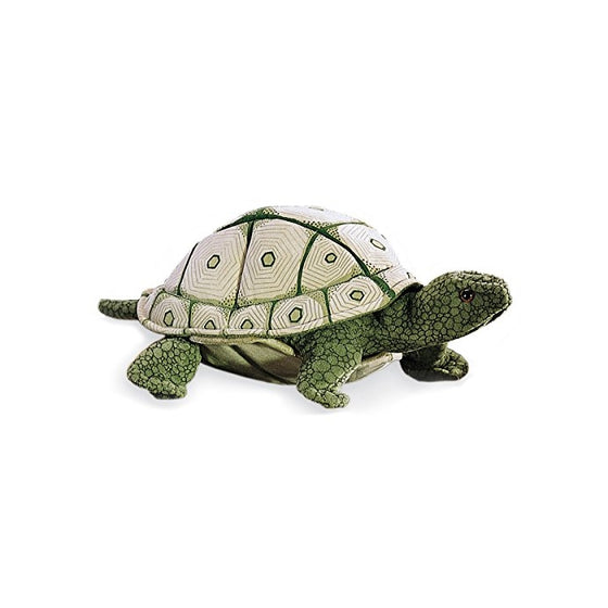 Folkmanis Tortoise Hand Puppet