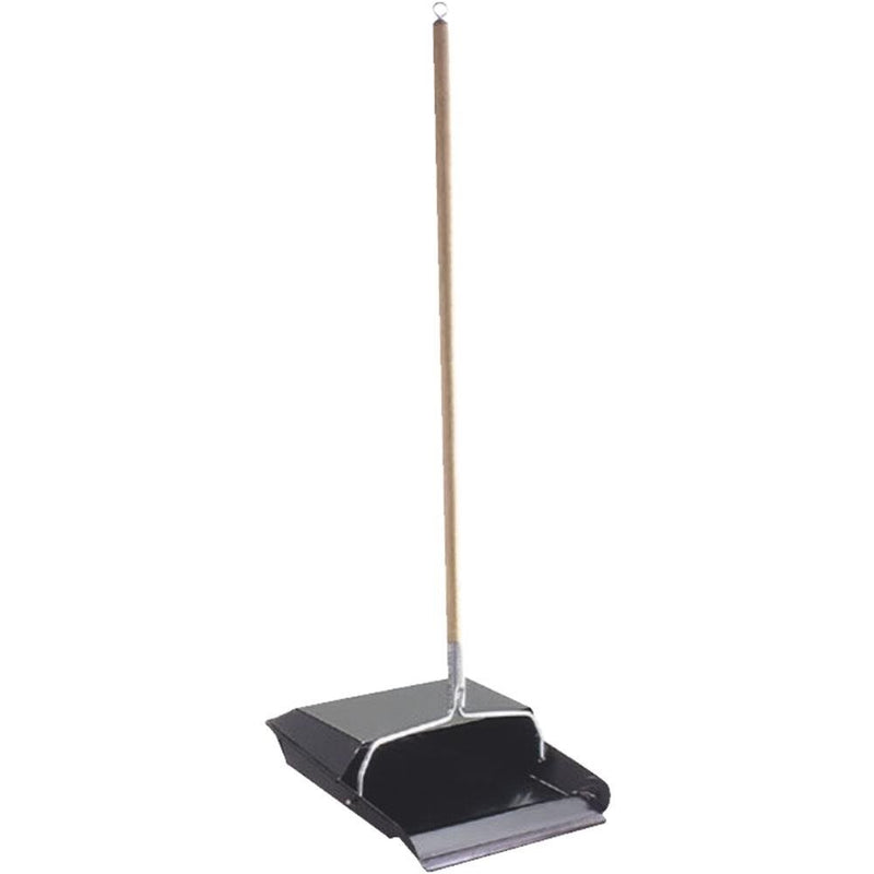 Fulton 601B Long Handle Dust Pan