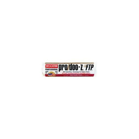 Wooster Brush RR642-9 Pro/Doo-Z Roller Cover, 3/8-Inch Nap, 9-Inch