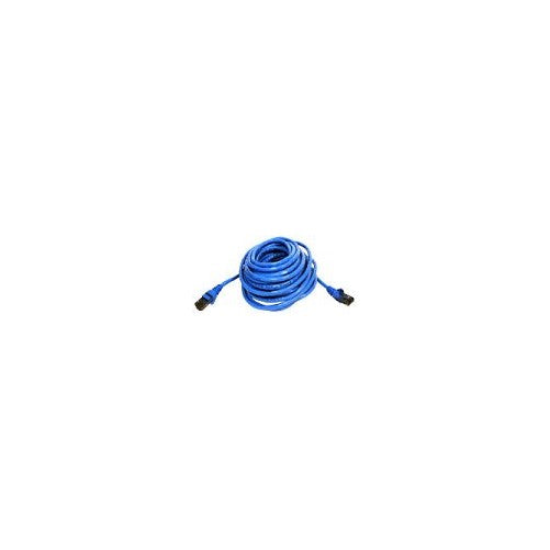 Belkin 25ft Cat6 Patch Snagless Blue