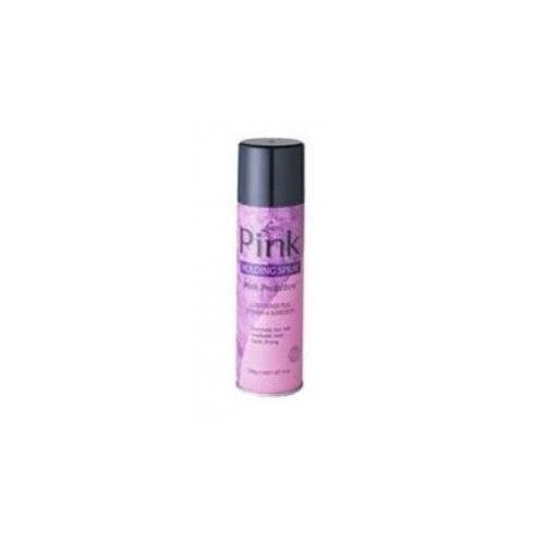 Luster Pink Oil Holding Spray