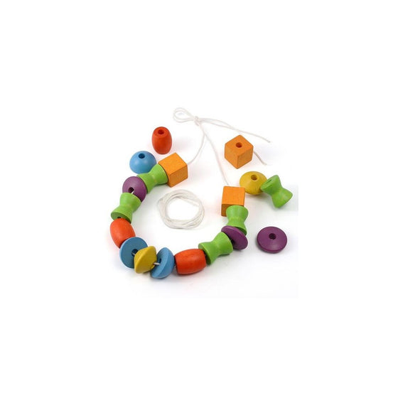 Plan Toy Lacing Beads