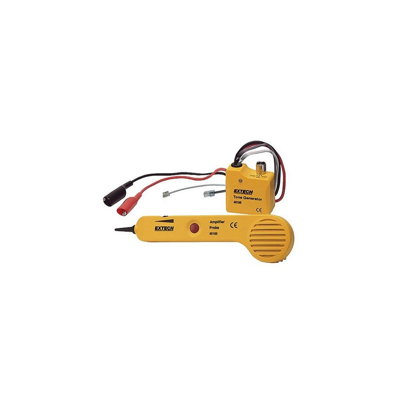 Extech 40180 Tone Generator and Amplifier Probe Circuit Finder Kit