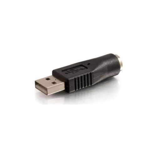 C2G/Cables to Go 27277 USB Male to PS/2 Female Adapter