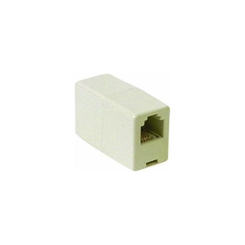 Audiovox TP262N Modular Line Coupler, Ivory