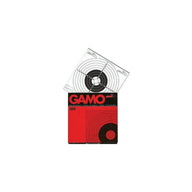 Gamo Paper Targets (100 pack)