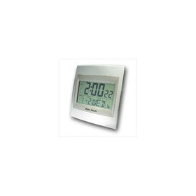 Sonnet T-4668 Ken-Tech 2" Number LCD Atomic Alarm Clock