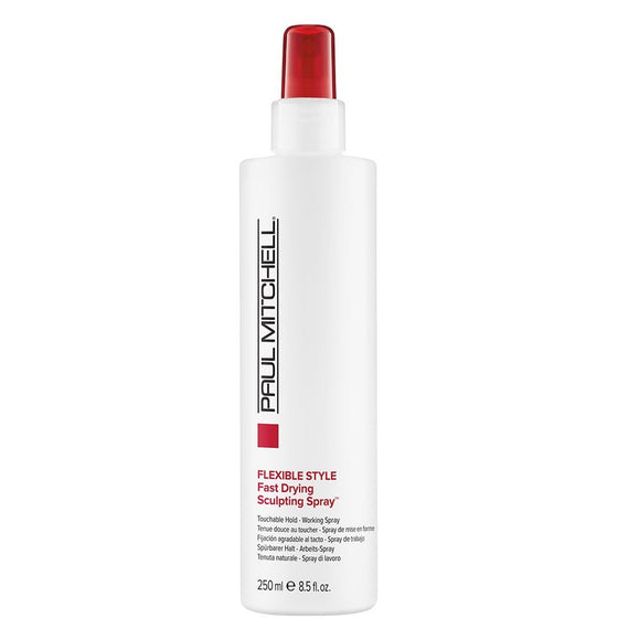 Fast Drying Sculpting Spray