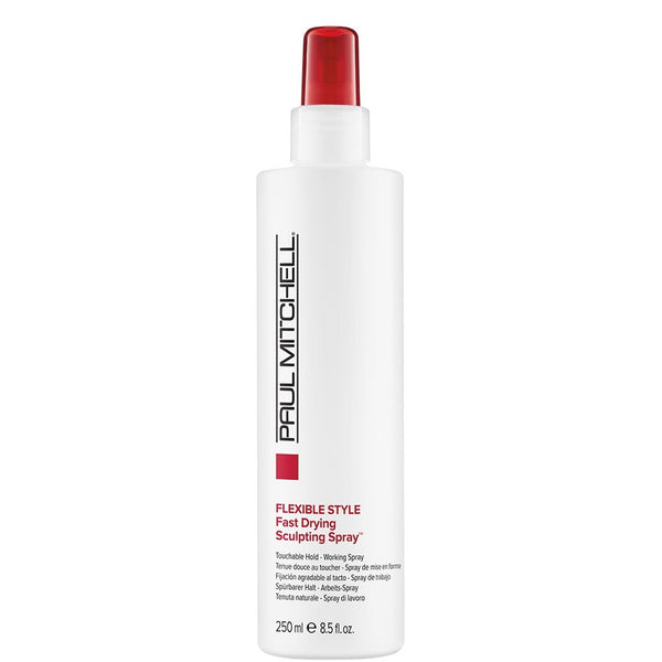 Fast Drying Sculpting Spray