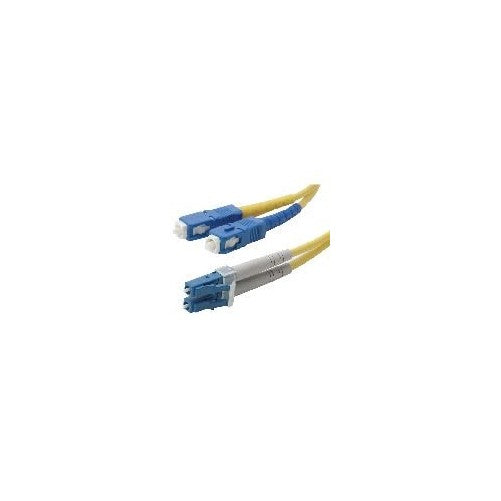 Belkin Singlemode Duplex 8.3/125 Fiber Optic Patch Cable (49 Feet, SC/LC)