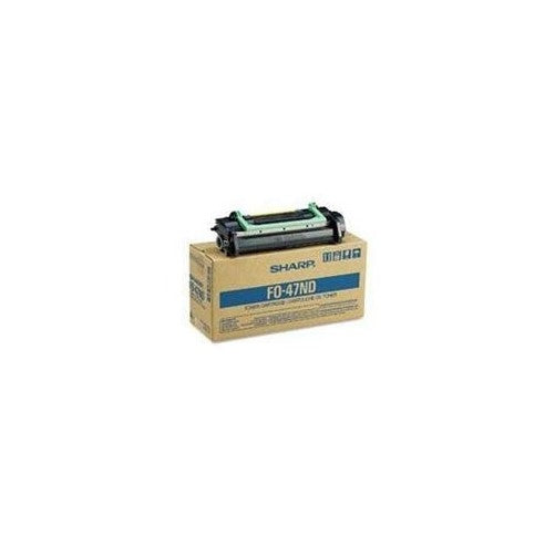 Sharp FO-47ND 6000 Page Yield Toner/Developer Cartridge for Sharp Fax Machines