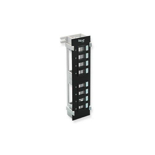 PatchPanel Blank 8Port Vertical Flush