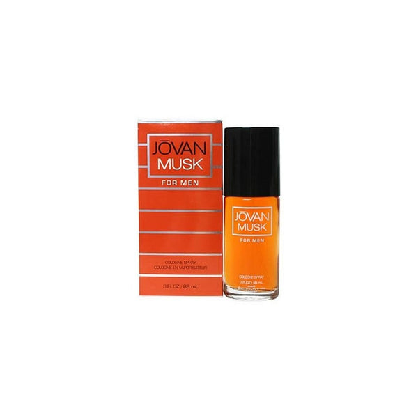 JOVAN MUSK by Jovan COLOGNE SPRAY 3 OZ