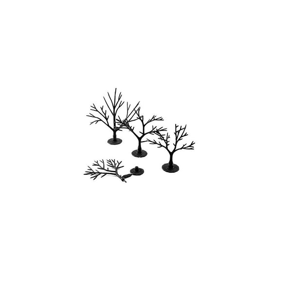 Woodland Scenics TR1121 Deciduous Tree Armatures 2"-3"