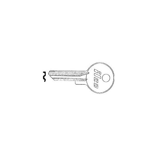Yale House Key