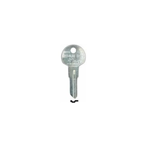KABA ILCO IN29-1054UN Key Blank For Ilco Cam Lock