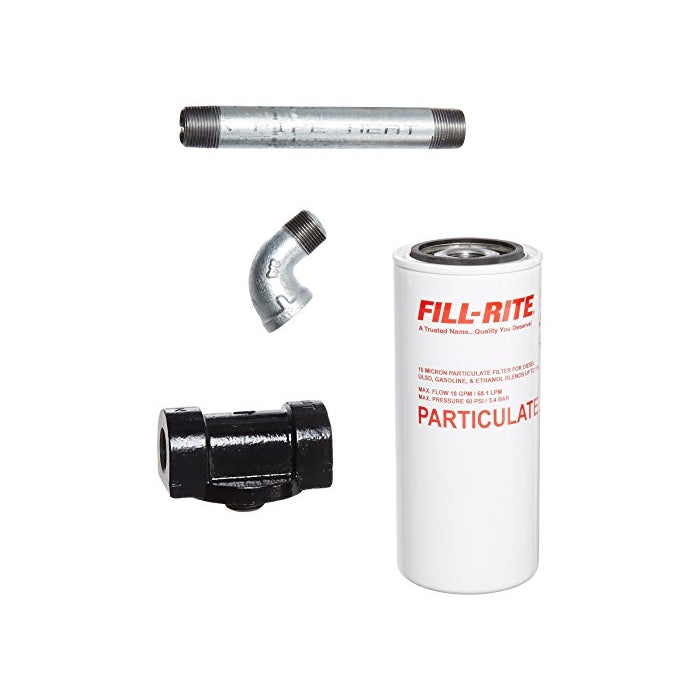Fill-Rite 1200KTF7018 18 GPM Particulate Kit