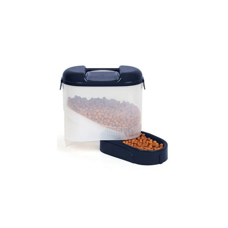 Bergan 5 lb Travel Feeder with Handle