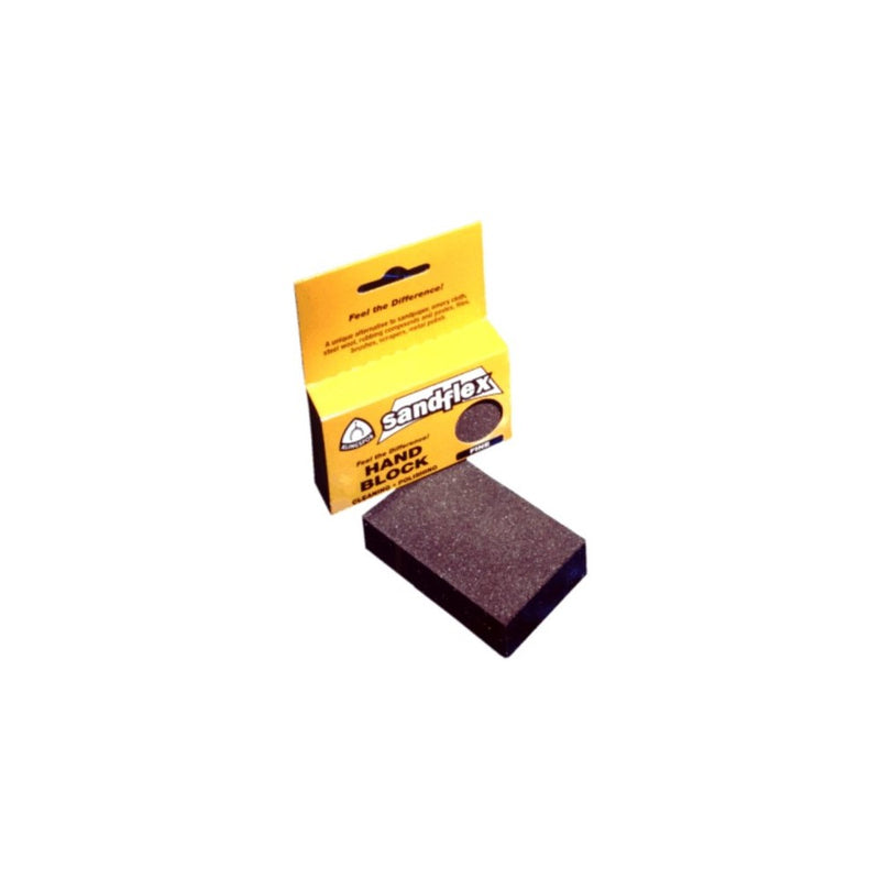 Sandflex Tool Cleaning Block - Fine