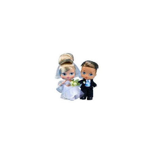 Bratz Babyz Bride & Groom with Accessories