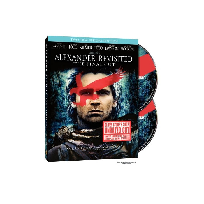 Alexander, Revisited: The Final Cut (Two-Disc Special Edition)